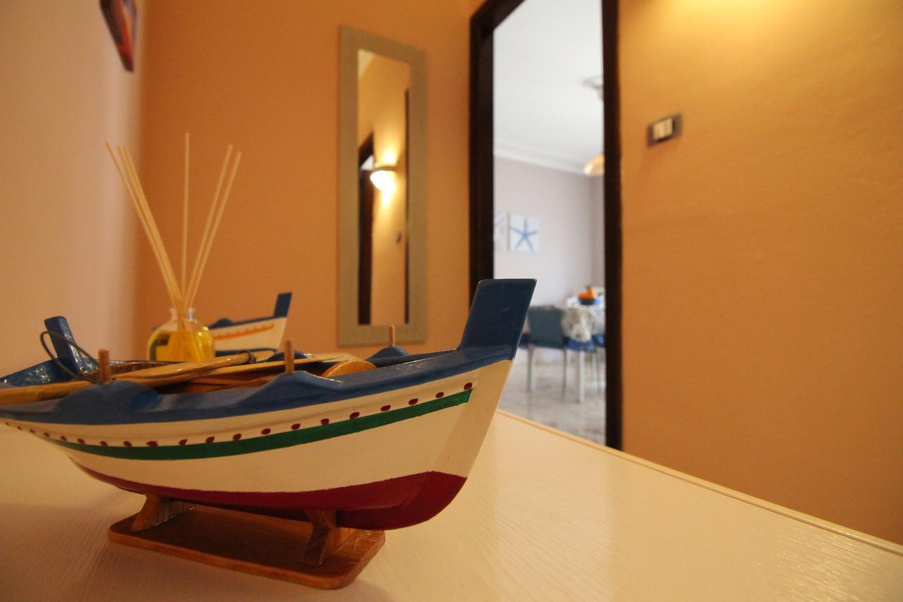 Dea Beach Cefalu Exterior photo
