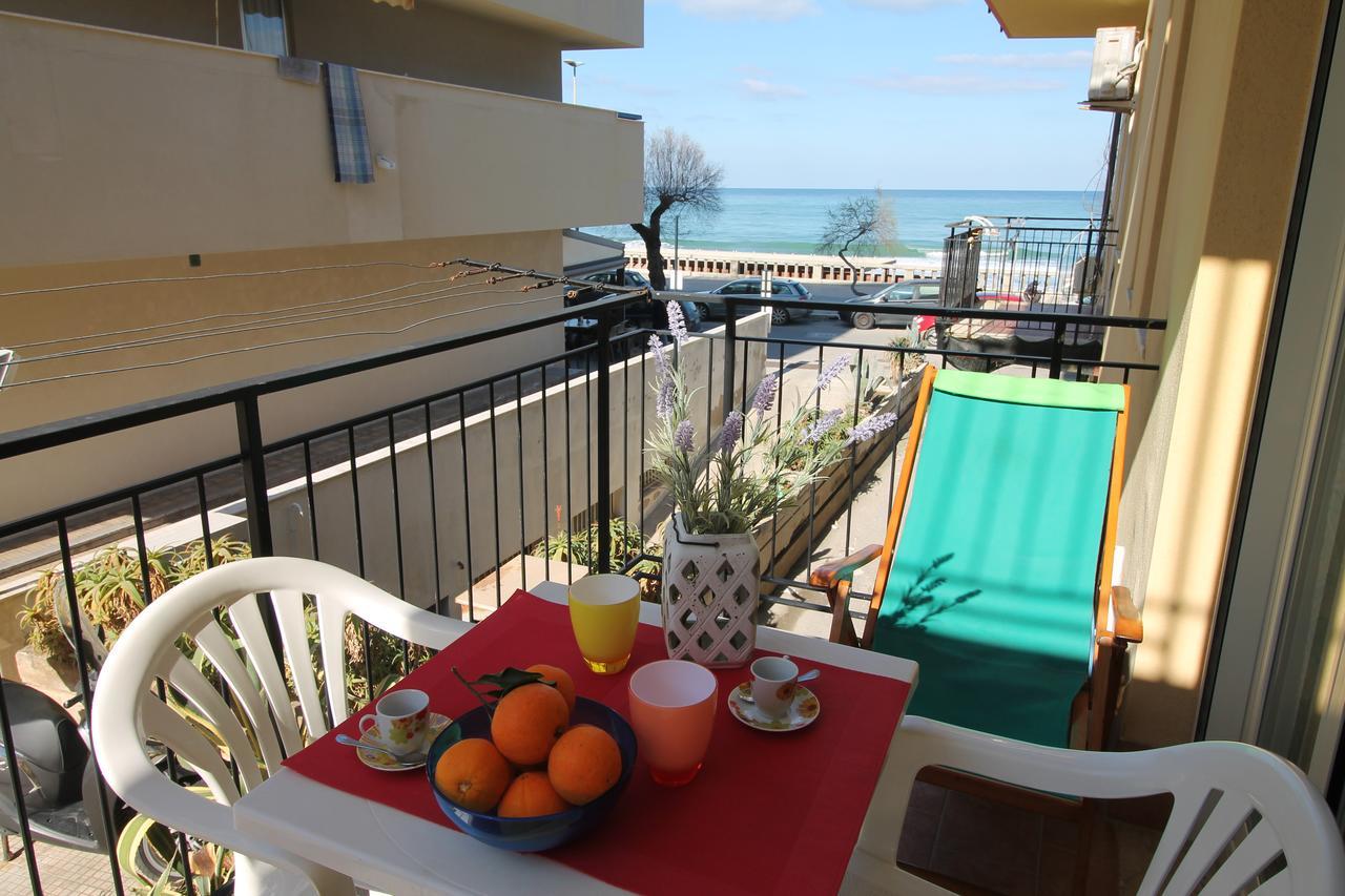 Dea Beach Cefalu Exterior photo
